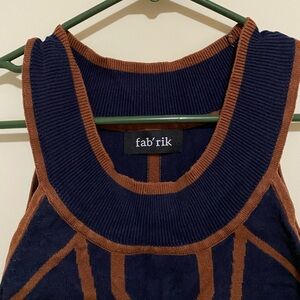 Fab’rik dress (size: XS)